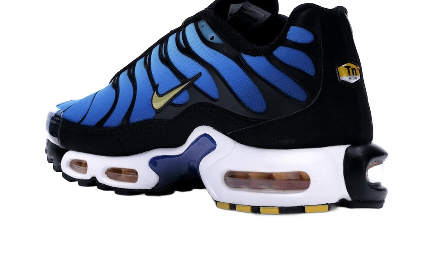 Air Max Plus OG Hyper Blue (2018) - BQ4629-003