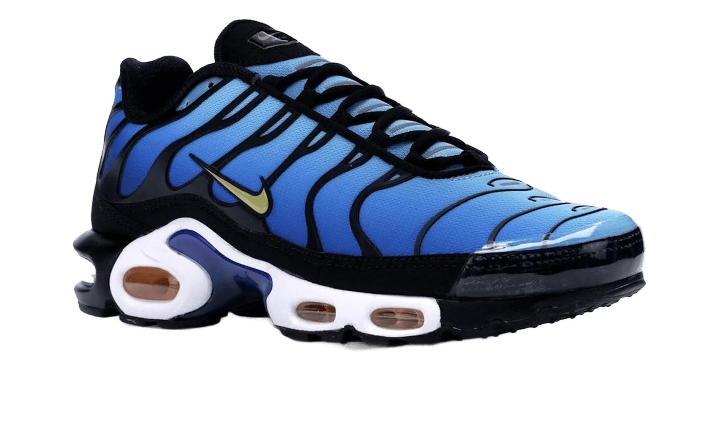 Nike Air Max Plus OG Hyper Blue (2018)