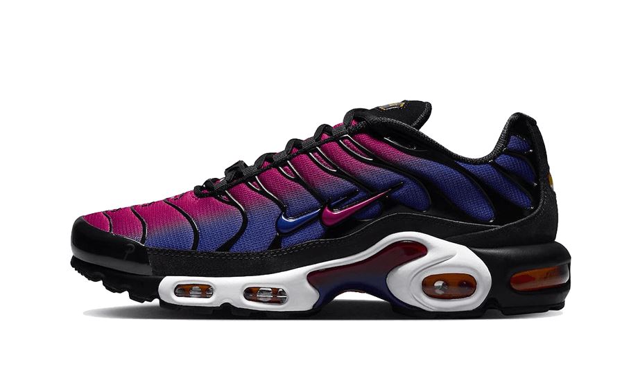 Nike Air Max Plus Patta FC Barcelona – limitierter Sneaker bei Shade Studios