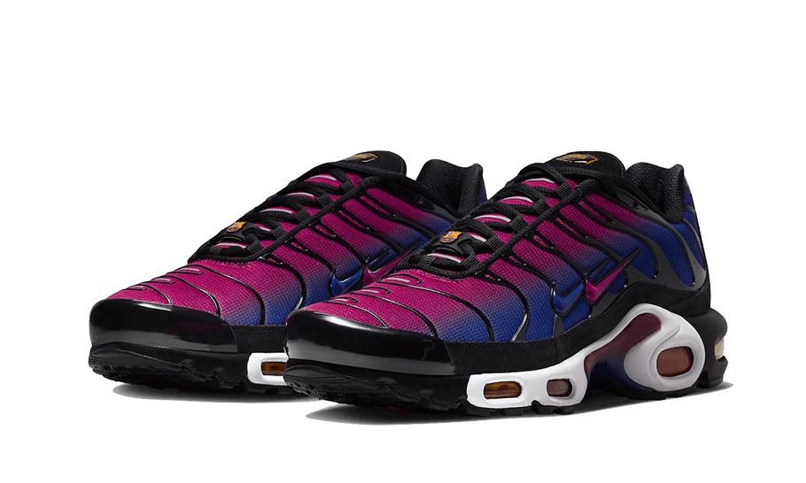 Nike Air Max Plus Patta FC Barcelona – limitierter Sneaker bei Shade Studios
