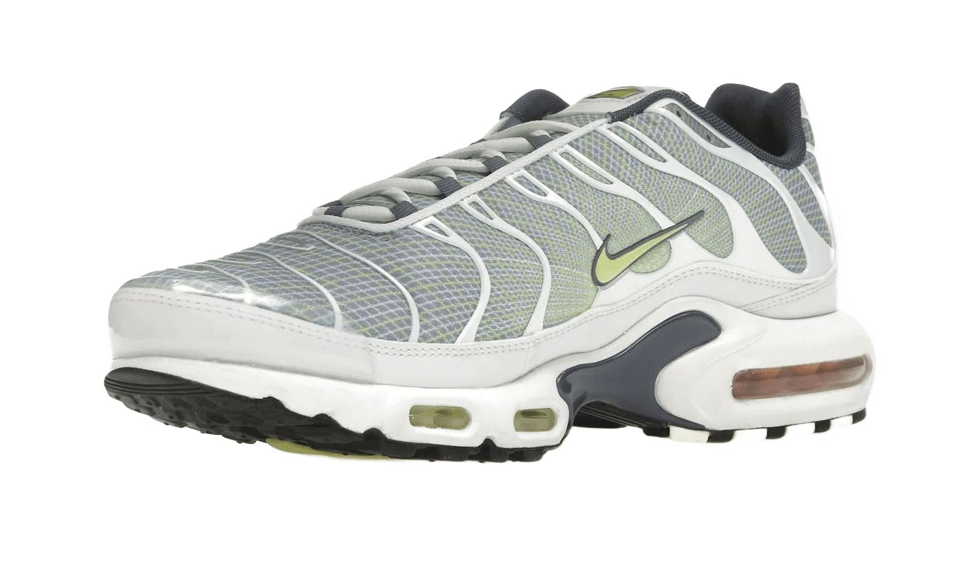Nike Air Max Plus Pebble Grey Lime