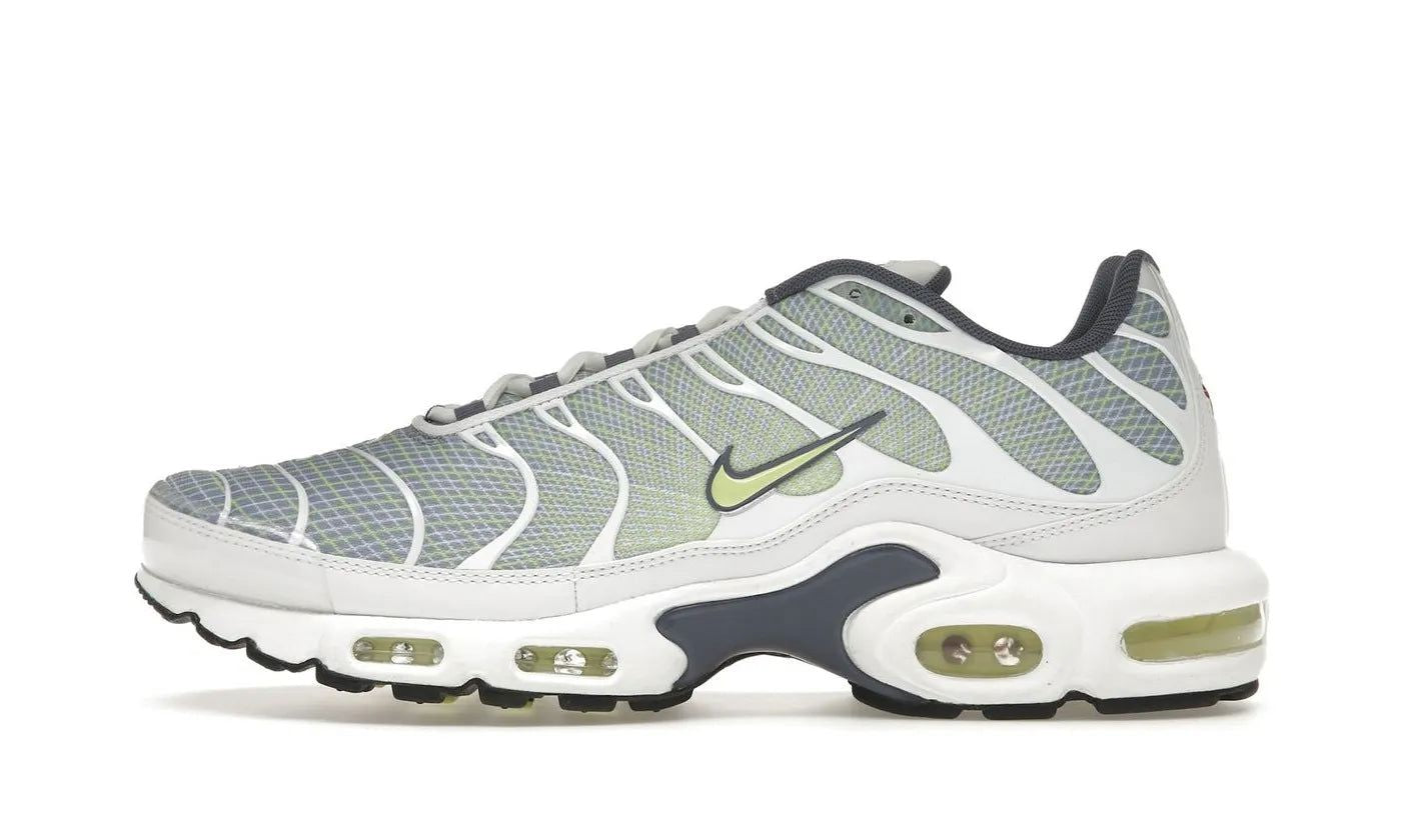 Nike Air Max Plus Pebble Grey Lime
