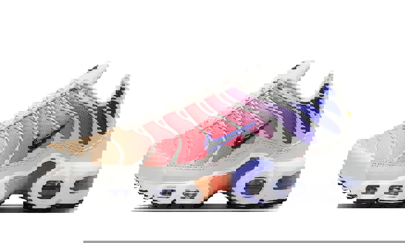 Nike Air Max Plus Persian Violet Light Wild Mango