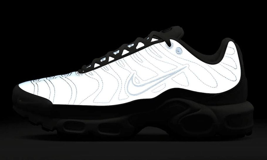 Nike Air Max Plus Reflective Platinum – limitierter Sneaker bei Shade Studios
