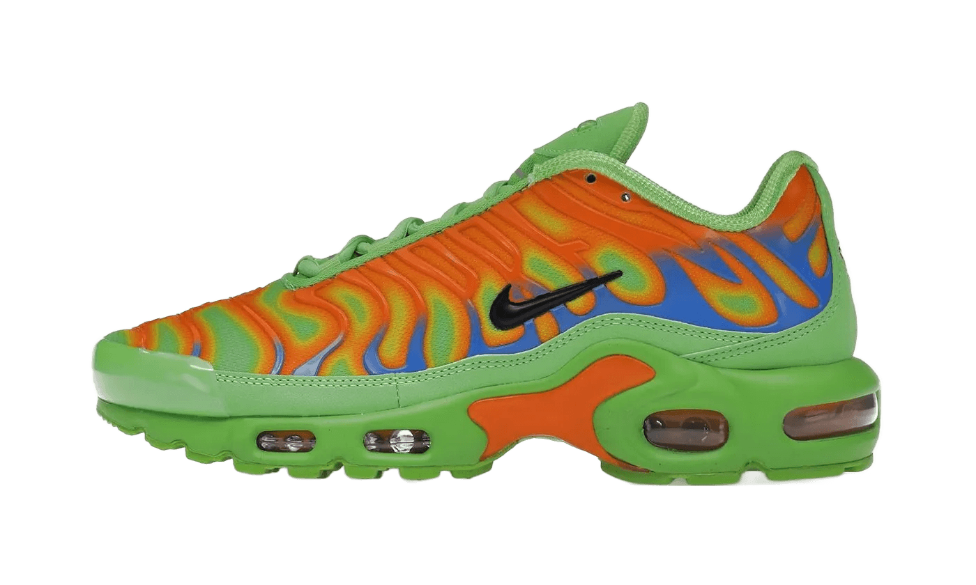 Nike Air Max Plus Supreme Mean Green DA1472 300 Shade Studios