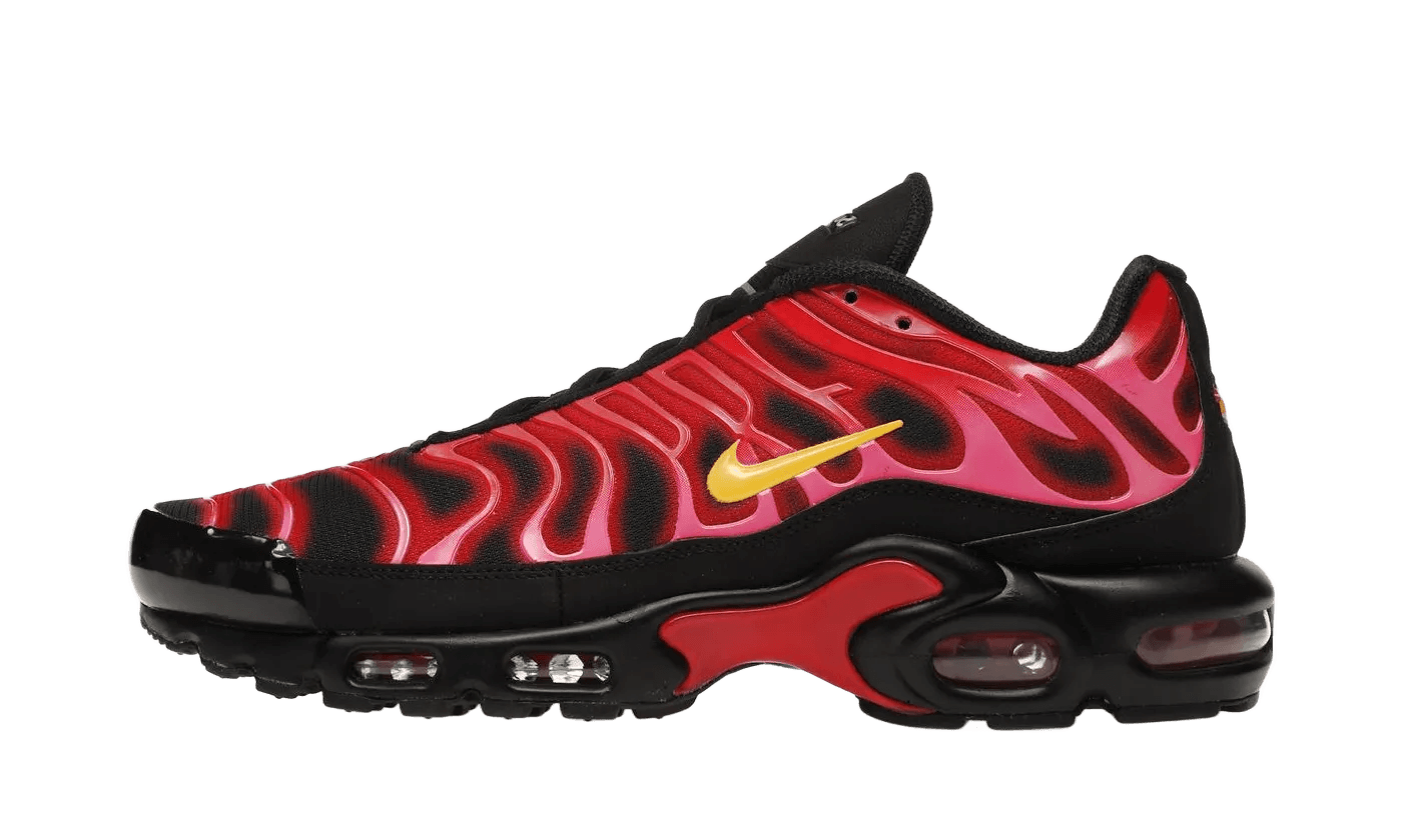 Nike Air Max Plus Supreme University Red DA1472 600 Shade Studios
