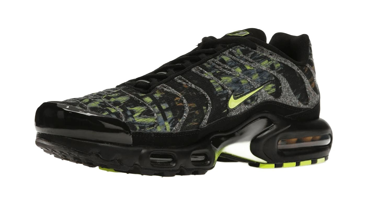 Nike Air Max Plus Sustainable Black Volt