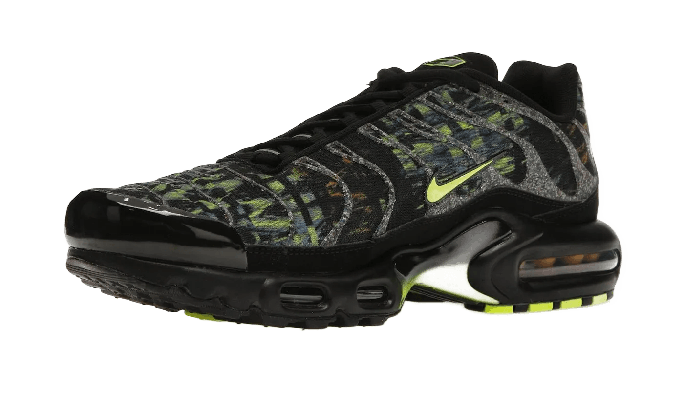 Air Max Plus Sustainable Black Volt - DM9594-001