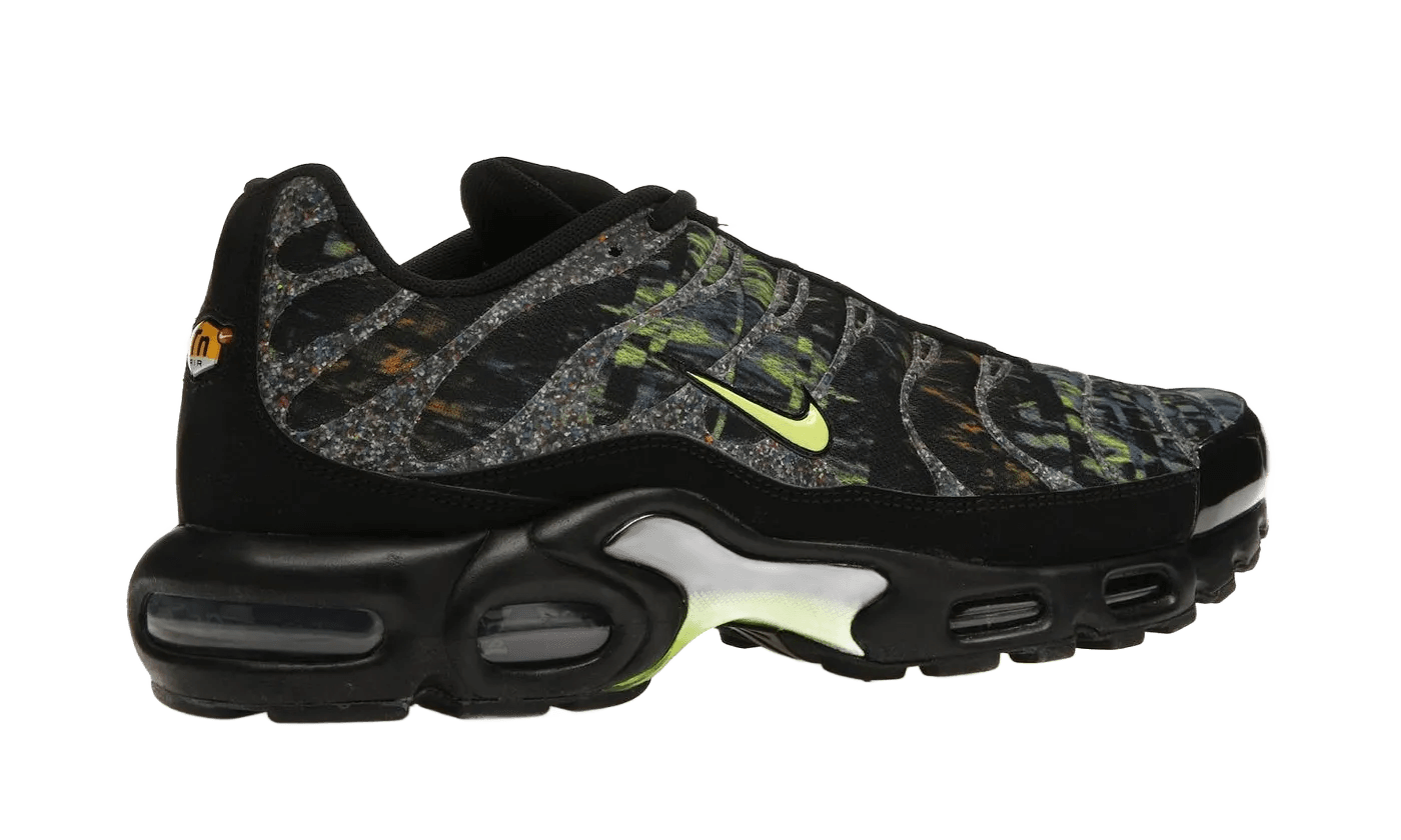 Air Max Plus Sustainable Black Volt - DM9594-001