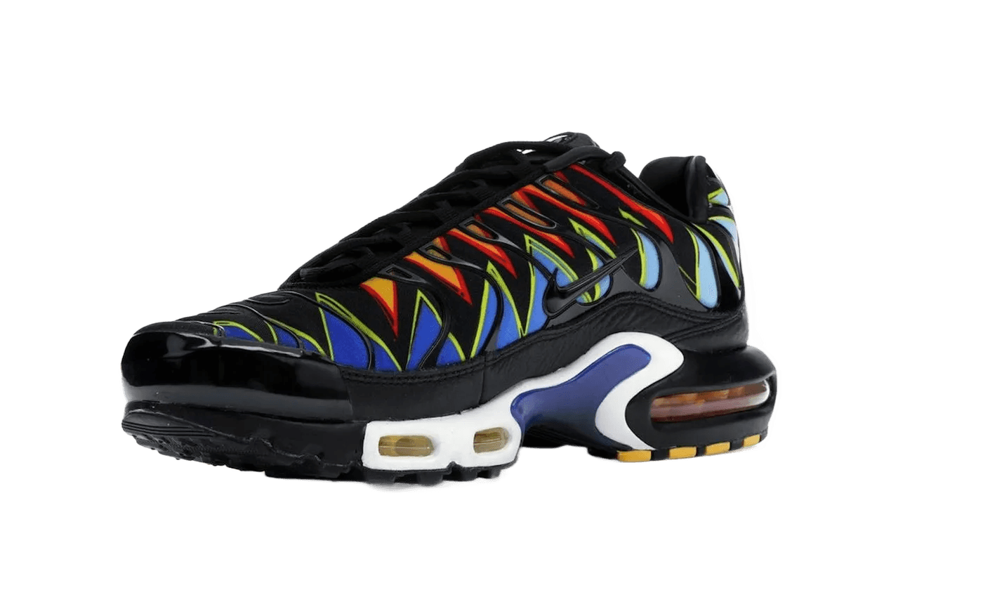 Air Max Plus The Shark France - AJ6301-400