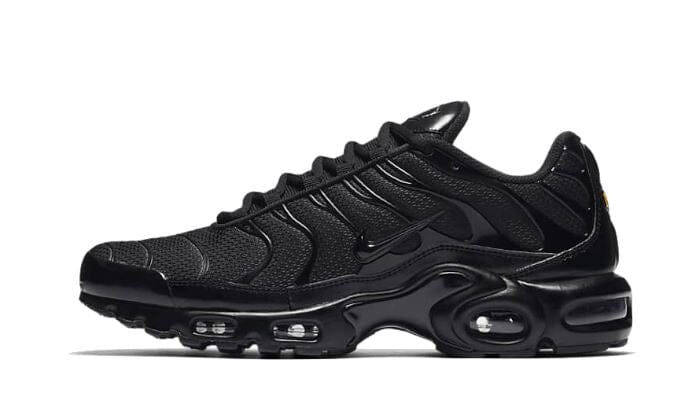Nike Air Max Plus Triple Black - 604133-050