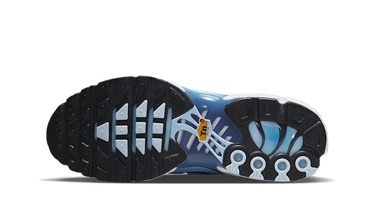 Nike Air Max Plus University Blue Gradient – limitierter Sneaker bei Shade Studios