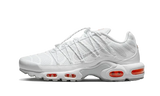 Nike Air Max Plus Utility White Safety Orange