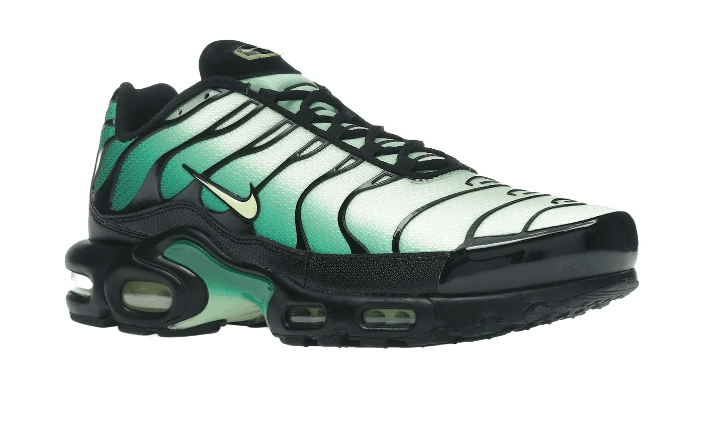 Air Max Plus Vapor Green Malachite Black Light Lemon Twist - DM0032-301