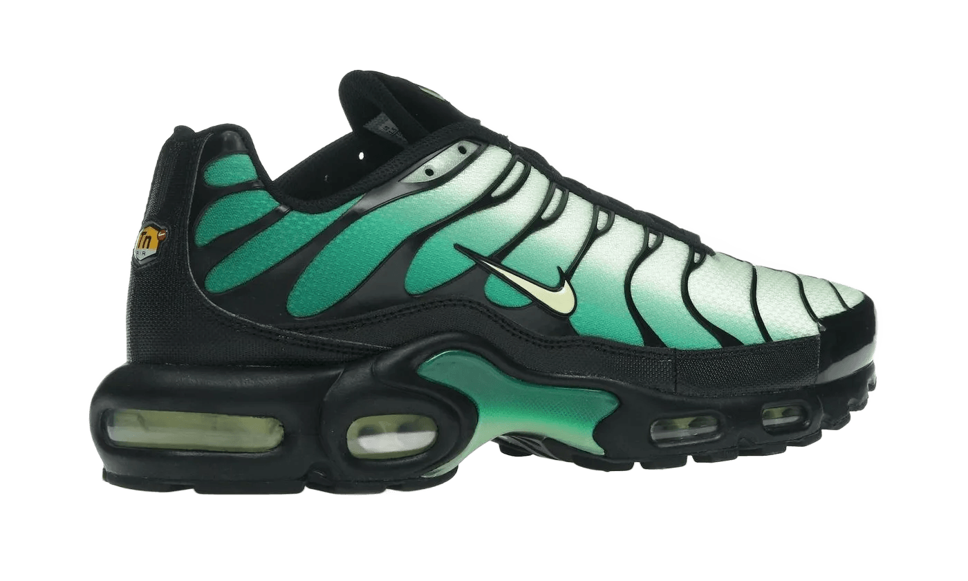 Air Max Plus Vapor Green Malachite Black Light Lemon Twist - DM0032-301