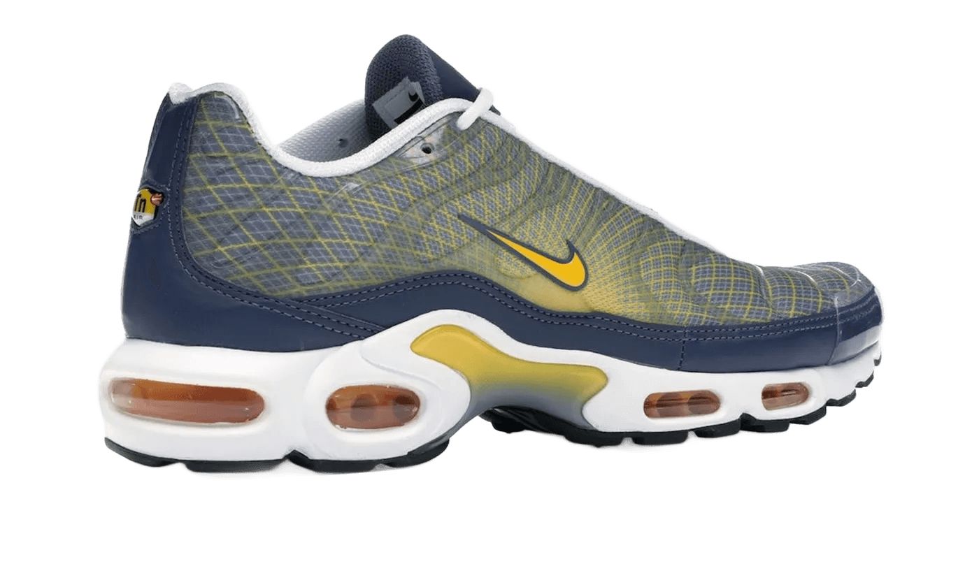 Nike Air Max Plus Wave Grid Yellow