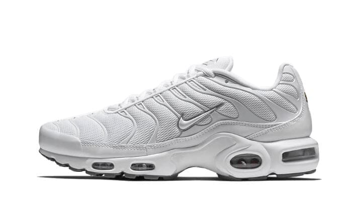 Nike Air Max Plus White – limitierter Sneaker bei Shade Studios