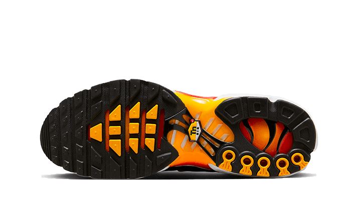 Nike Air Max Plus Yellow Pink Gradient – limitierter Sneaker bei Shade Studios