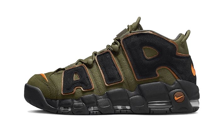 Nike Air More Uptempo '96 Cargo Khaki – limitierter Sneaker bei Shade Studios