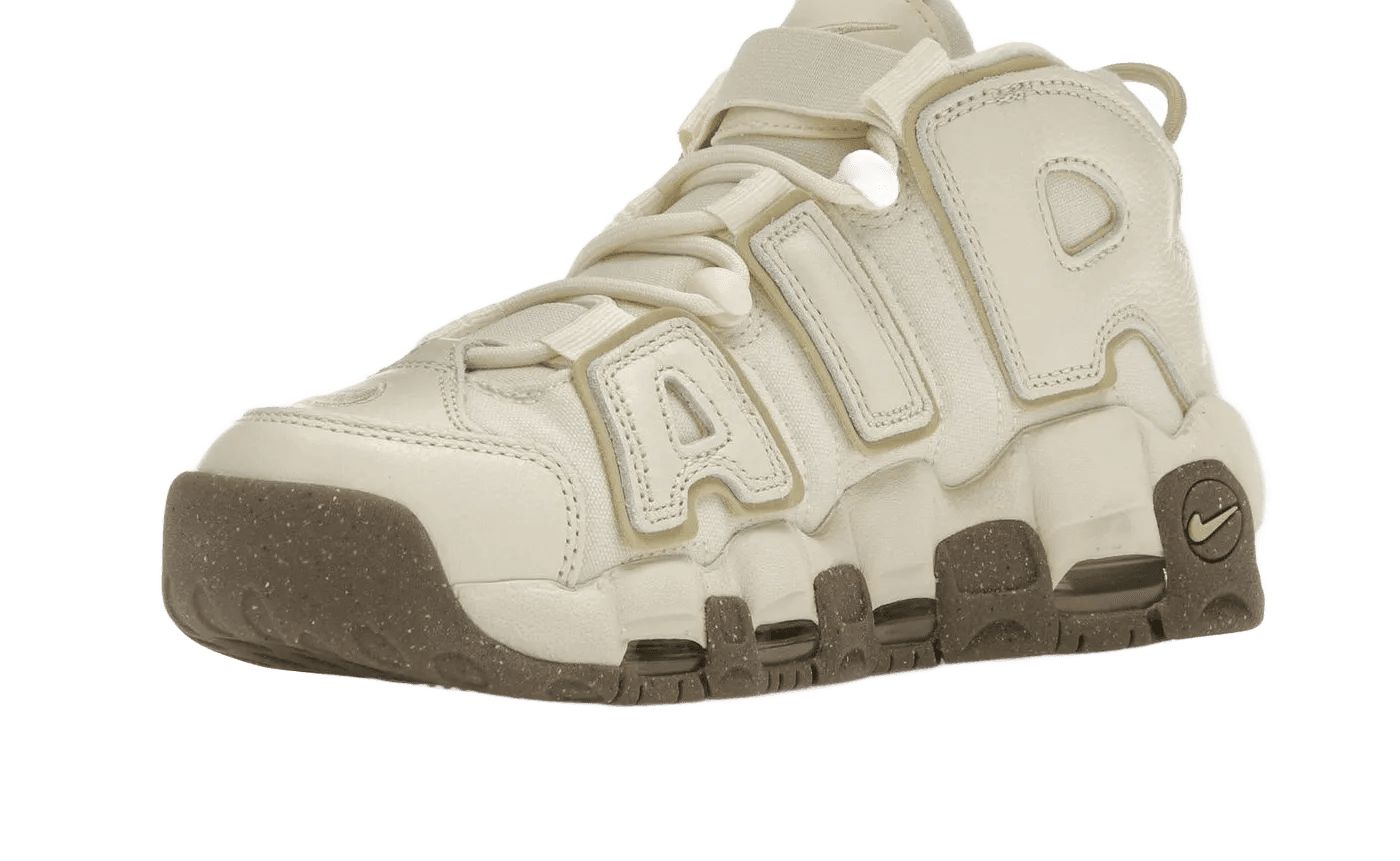 Nike Air More Uptempo Coconut Milk