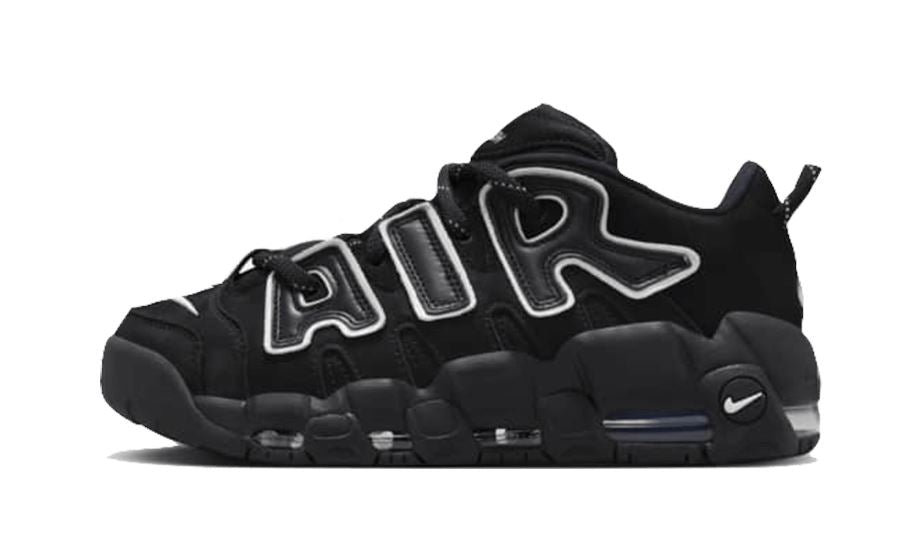 Nike Air More Uptempo Low Ambush Black – limitierter Sneaker bei Shade Studios