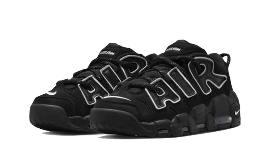 Nike Air More Uptempo Low Ambush Black – limitierter Sneaker bei Shade Studios