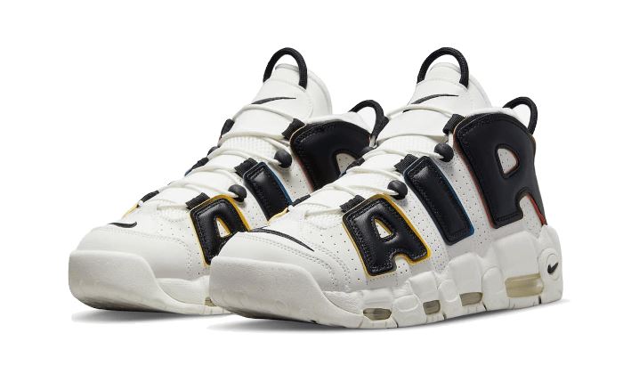 Nike Air More Uptempo Trading Cards – limitierter Sneaker bei Shade Studios