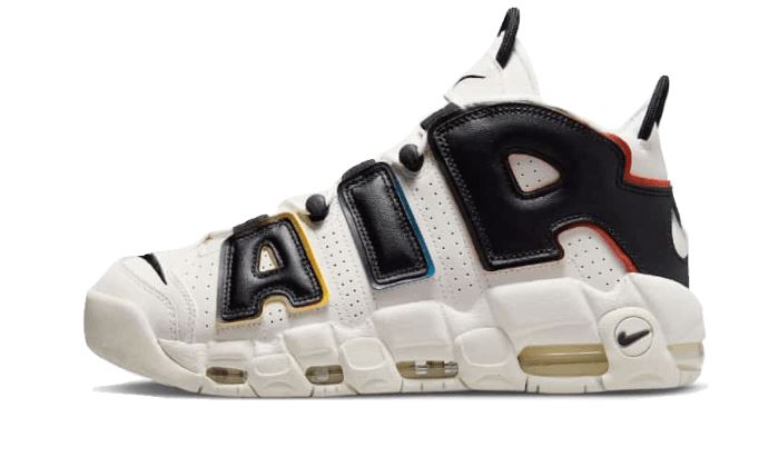 Nike Air More Uptempo Trading Cards – limitierter Sneaker bei Shade Studios