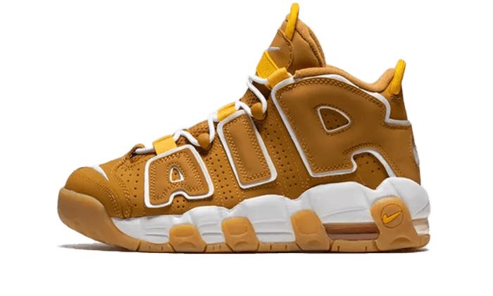 Nike Air More Uptempo Wheat Gum – limitierter Sneaker bei Shade Studios