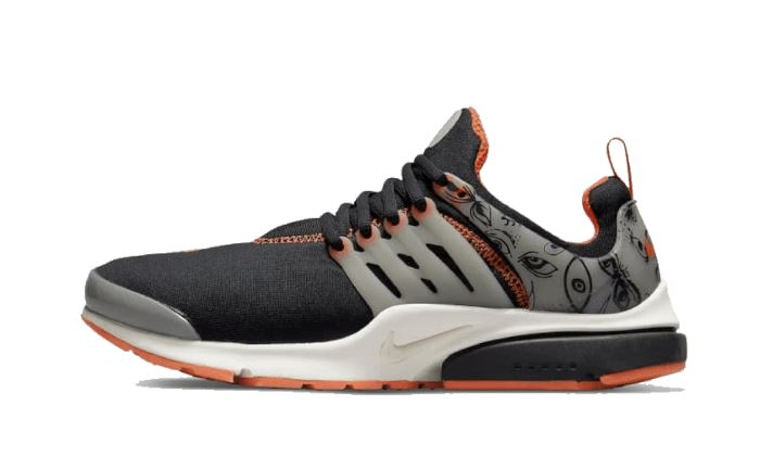 Nike Air Presto Halloween (2021) – limitierter Sneaker bei Shade Studios