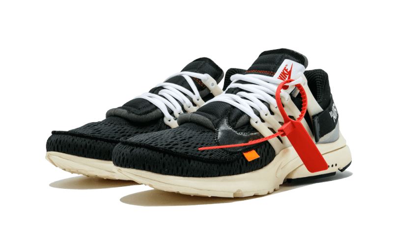 Nike Air Presto Off-White "The Ten" – limitierter Sneaker bei Shade Studios