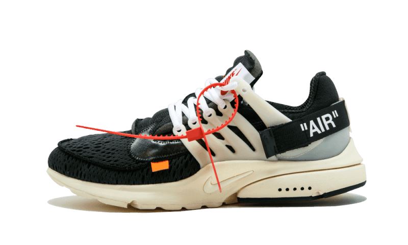 Nike Air Presto Off-White "The Ten" – limitierter Sneaker bei Shade Studios