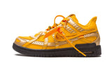 Nike Air Rubber Dunk Off-White University Gold