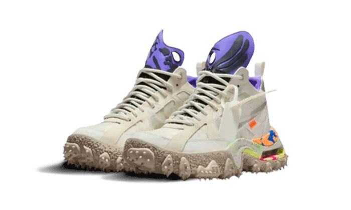 Nike Air Terra Forma Off-White Summit White Psychic Purple – limitierter Sneaker bei Shade Studios