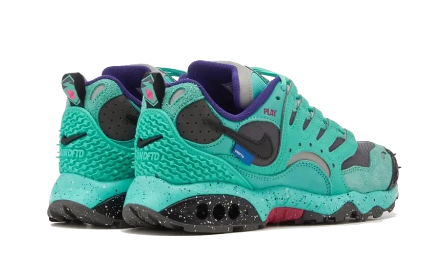 Nike Air Terra Humara Undefeated Light Menta – limitierter Sneaker bei Shade Studios