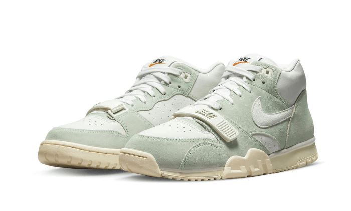 Nike Air Trainer 1 Enamel Green – limitierter Sneaker bei Shade Studios