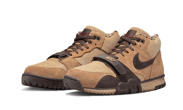 Nike Air Trainer 1 Shima Shima Pack Baroque Brown – limitierter Sneaker bei Shade Studios