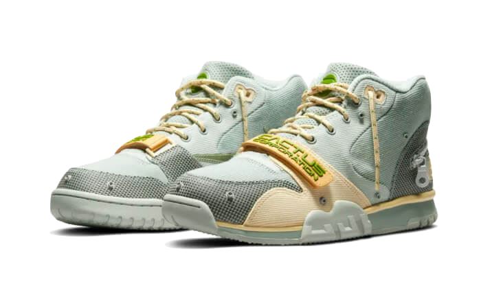 Nike Air Trainer 1 Travis Scott Grey Haze – limitierter Sneaker bei Shade Studios