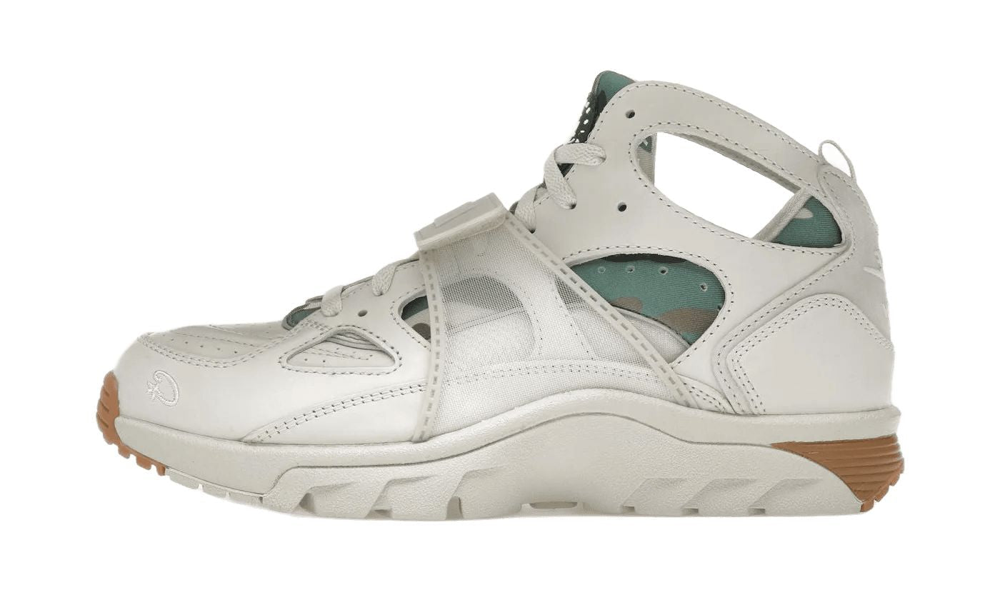 Nike Air Trainer Huarache Corteiz Light Bone