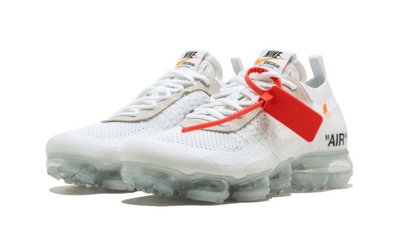 Nike Air Vapormax Off-White White 2018 – limitierter Sneaker bei Shade Studios