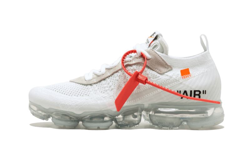 Nike Air Vapormax Off-White White 2018 – limitierter Sneaker bei Shade Studios