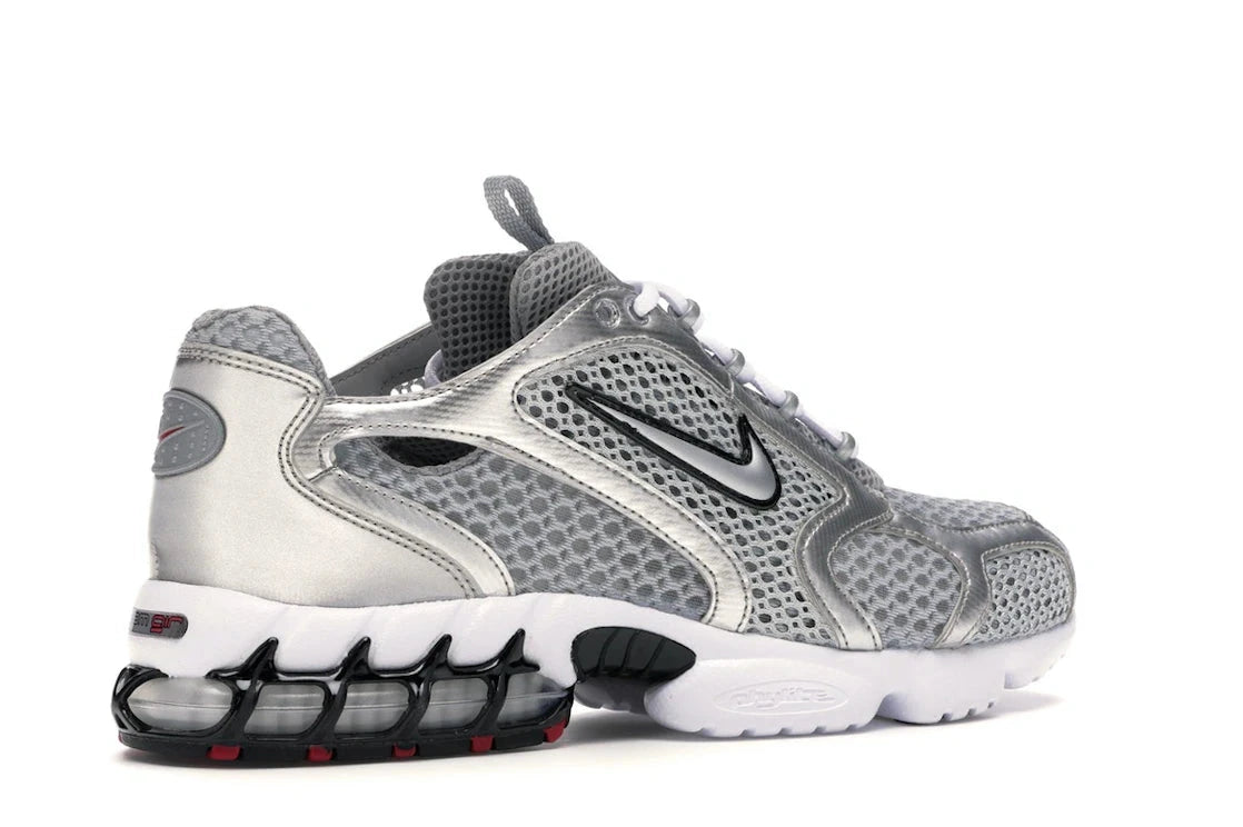 Air Zoom Spiridon Cage 2 Metallic Silver - CJ1288-001