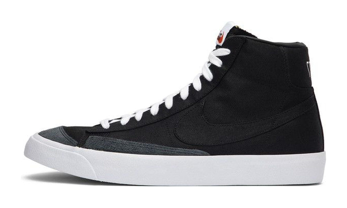 Nike Blazer Mid '77 Canvas Black