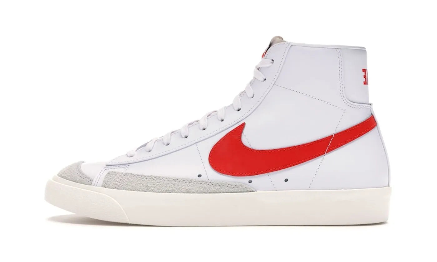 Blazer Mid 77 Habanero Red - BQ6806-600