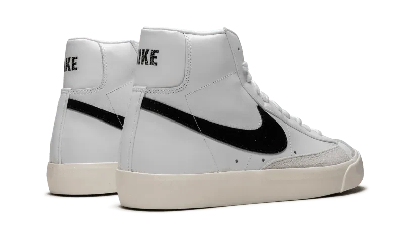 Nike Blazer Mid '77 Vintage White Black – limitierter Sneaker bei Shade Studios