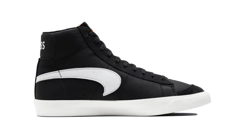 Nike Blazer Mid Slam Jam Class 1977 Black – limitierter Sneaker bei Shade Studios