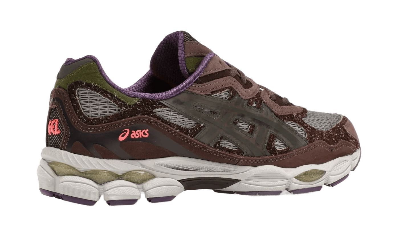 Nike Bodega X Asics Gel NYC AFTER HOURS