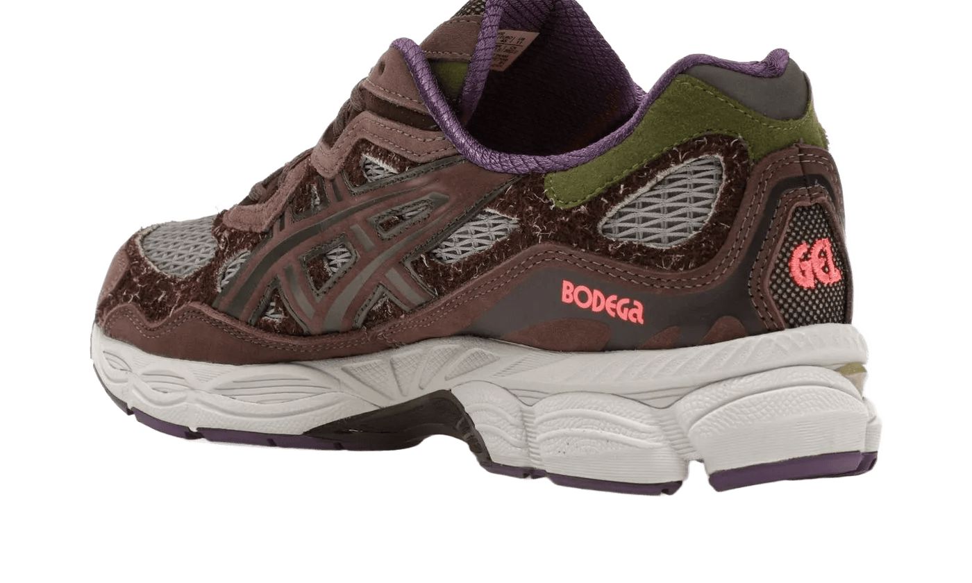 Nike Bodega X Asics Gel NYC AFTER HOURS