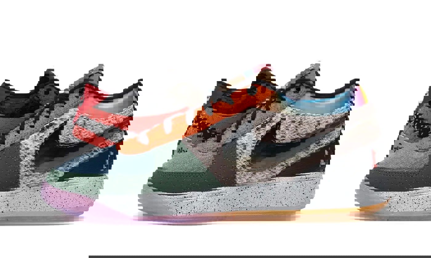 Nike Book 1 What The