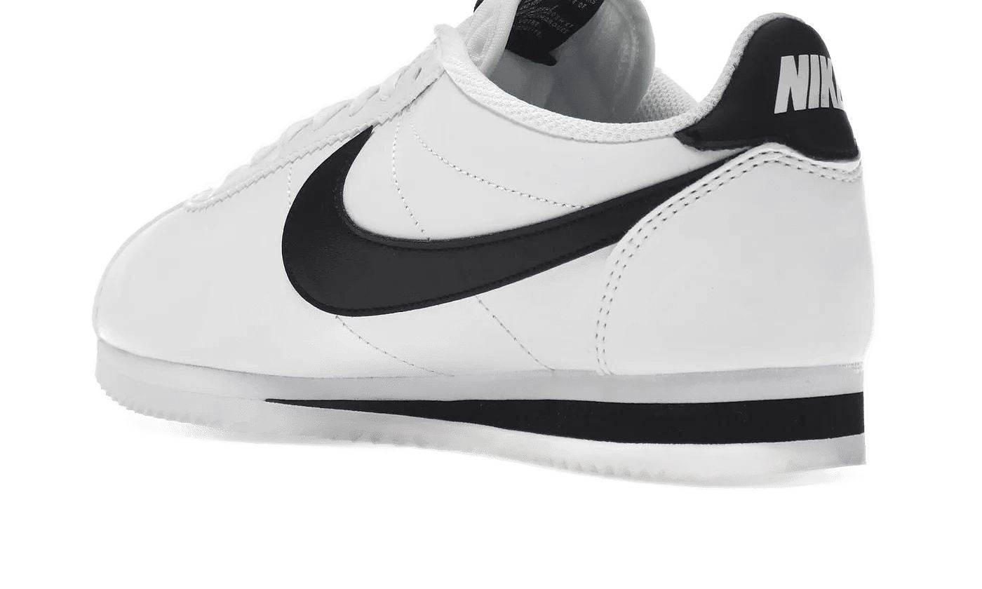Nike Classic Cortez White Black